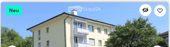 Neue Funktionen bei ImmoScout24