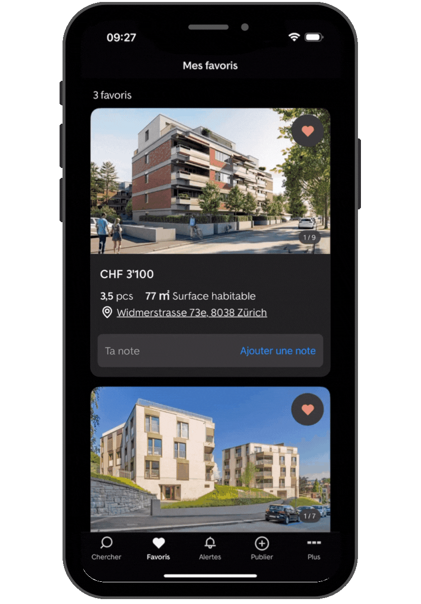 Release Updates ImmoScout24